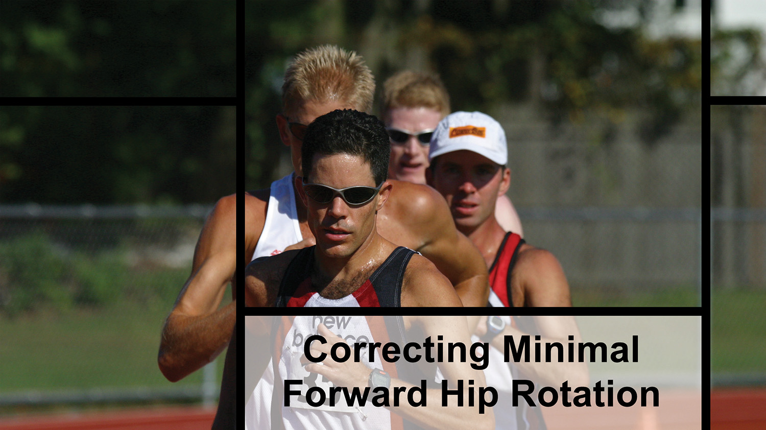 Correcting Minimal Forward Hip Rotation