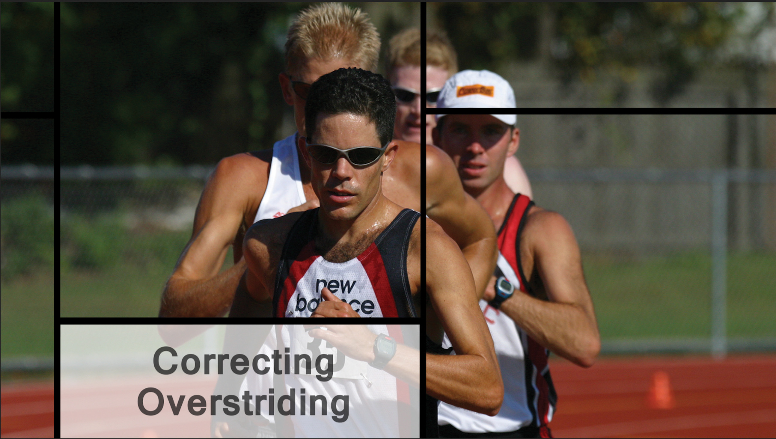 Correcting Overstriding