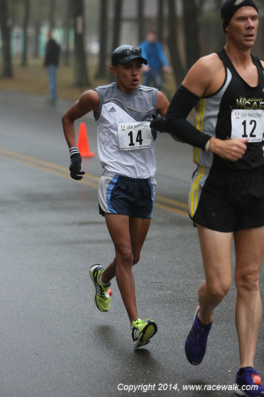 2014 USATF - World Cup Trials