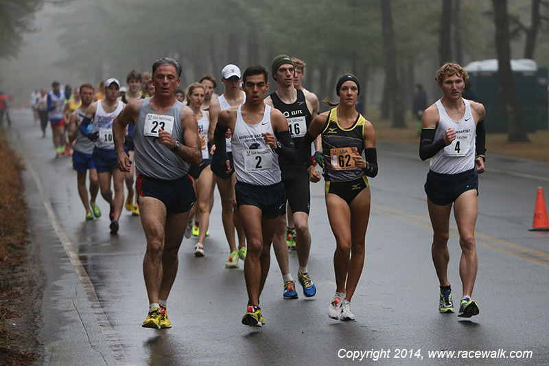 2014 USATF - World Cup Trials