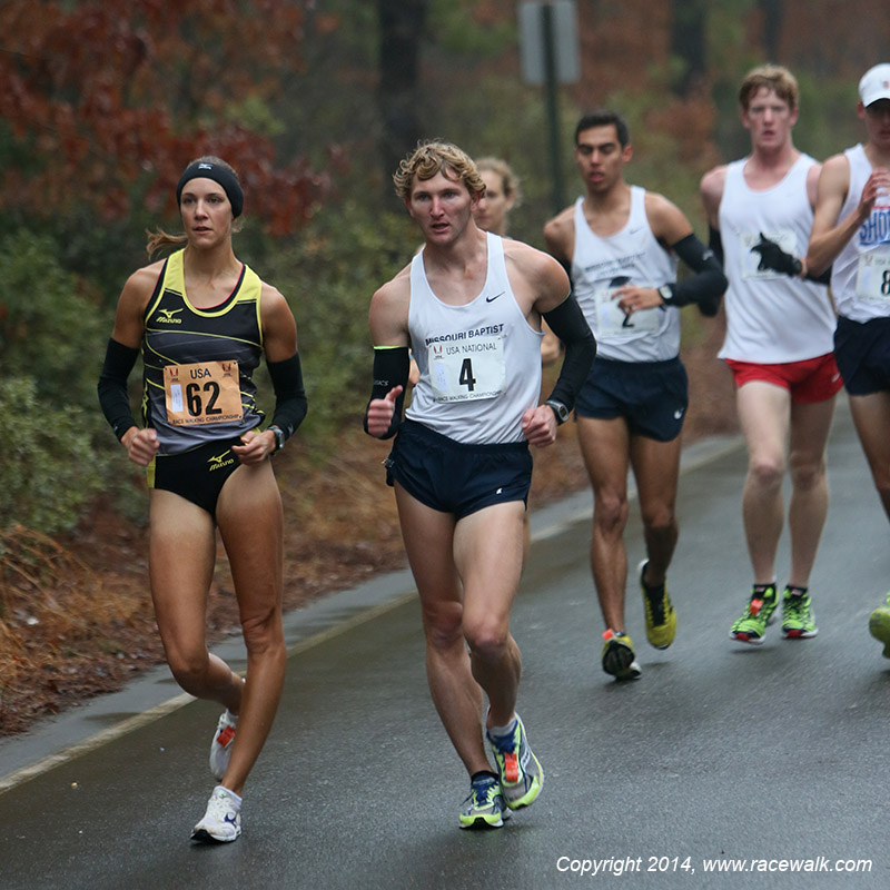 2014 USATF - World Cup Trials