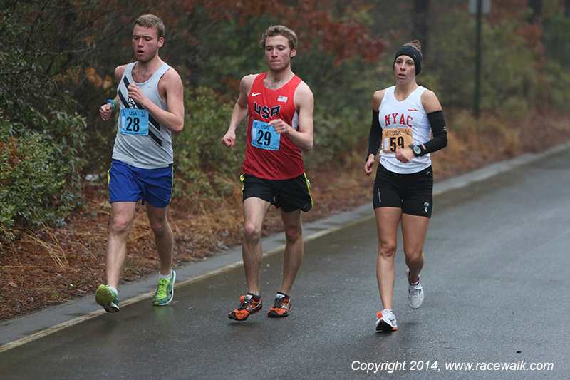 2014 USATF - World Cup Trials