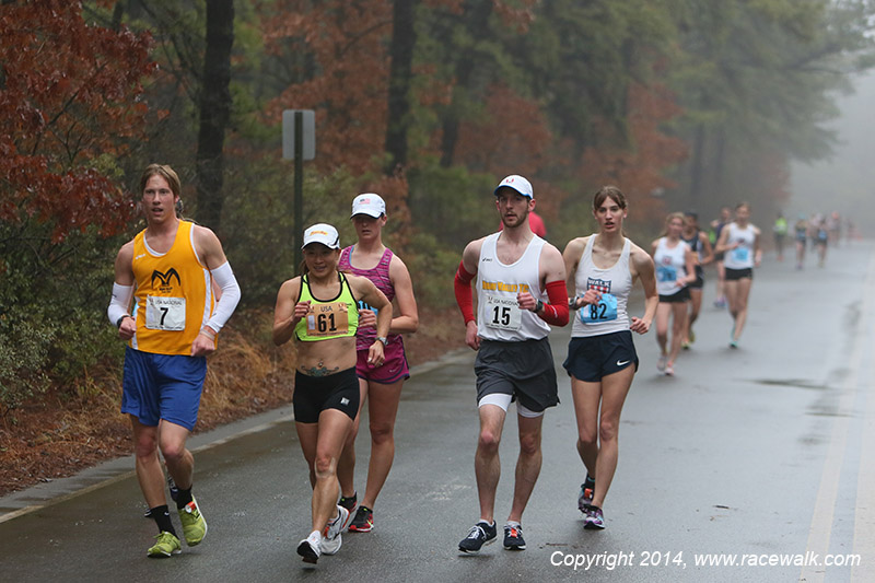 2014 USATF - World Cup Trials