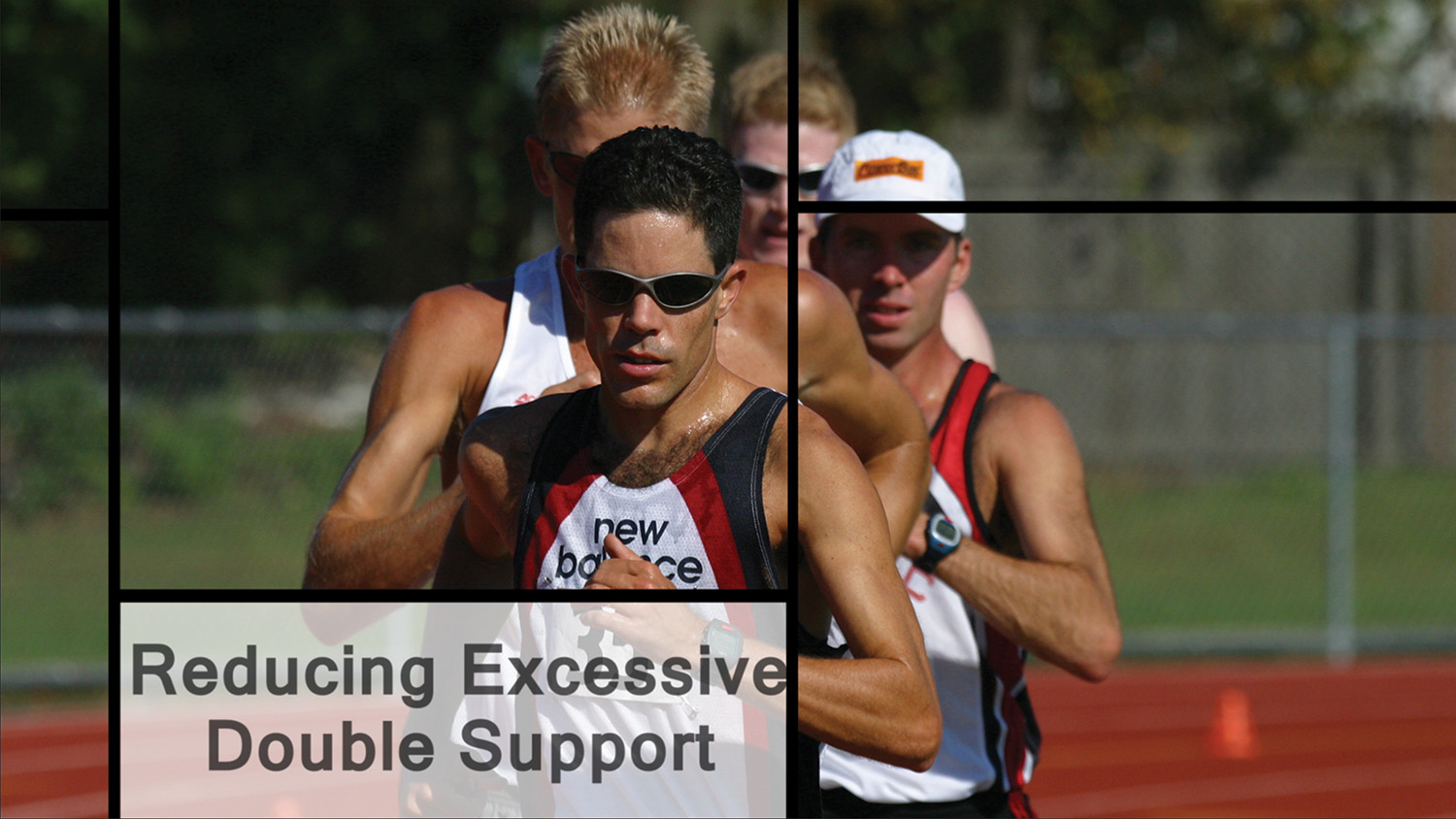 Reducing Excessive Double Support