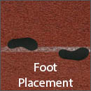 Foot Placement