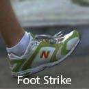 Foot Strike