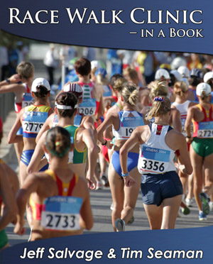 Race Walk Clinic in a Book
