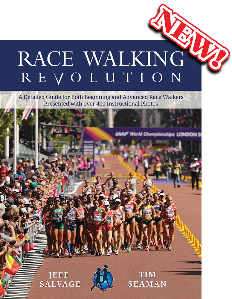 Race Walking Revolution - Technique Book