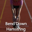 Bend Down Hamstring