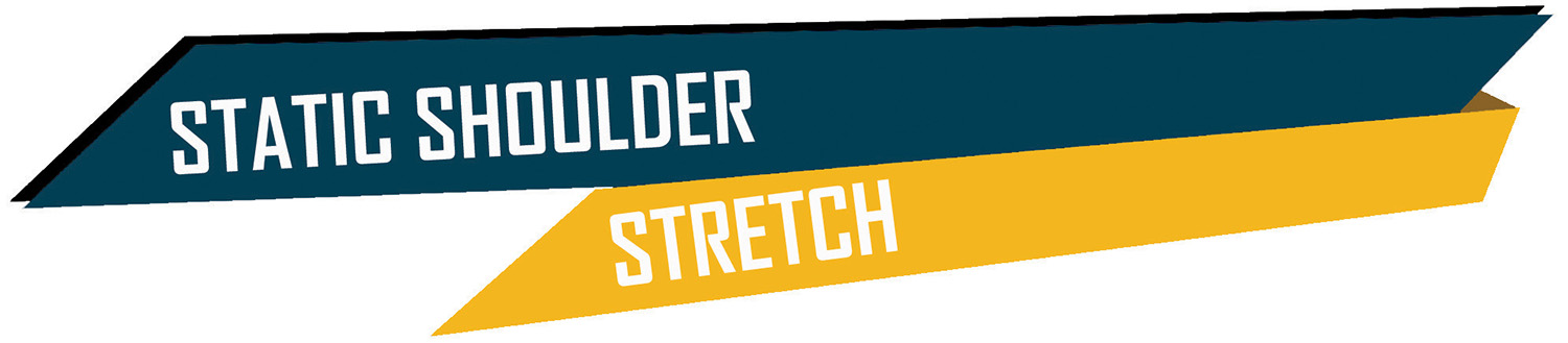 Static Shoulder Stretch