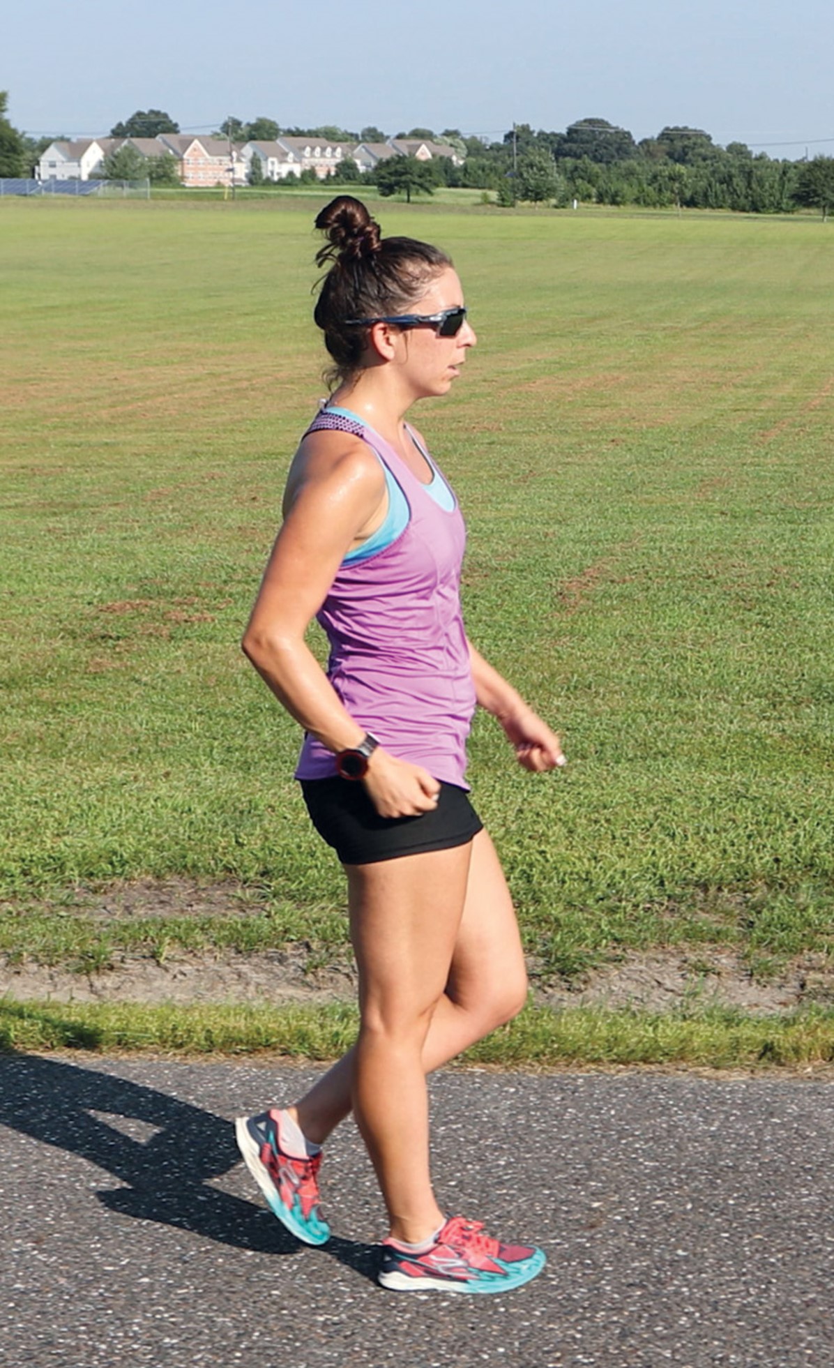 Learn to race walk with RaceWalk.com