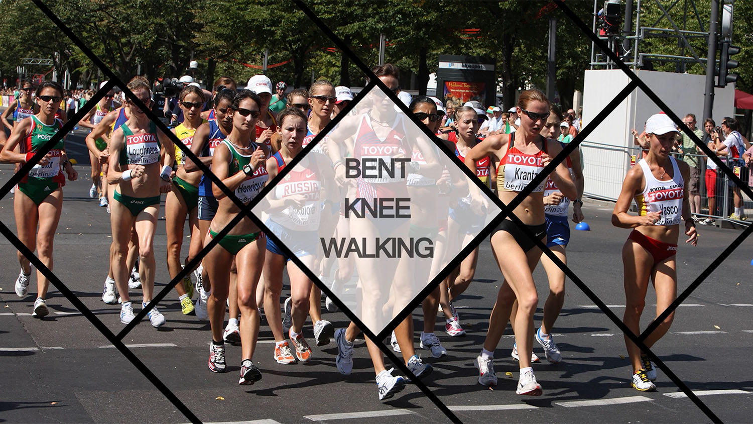 Bent Knee Violations