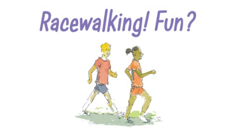 Download Learn to race walk with RaceWalk.com