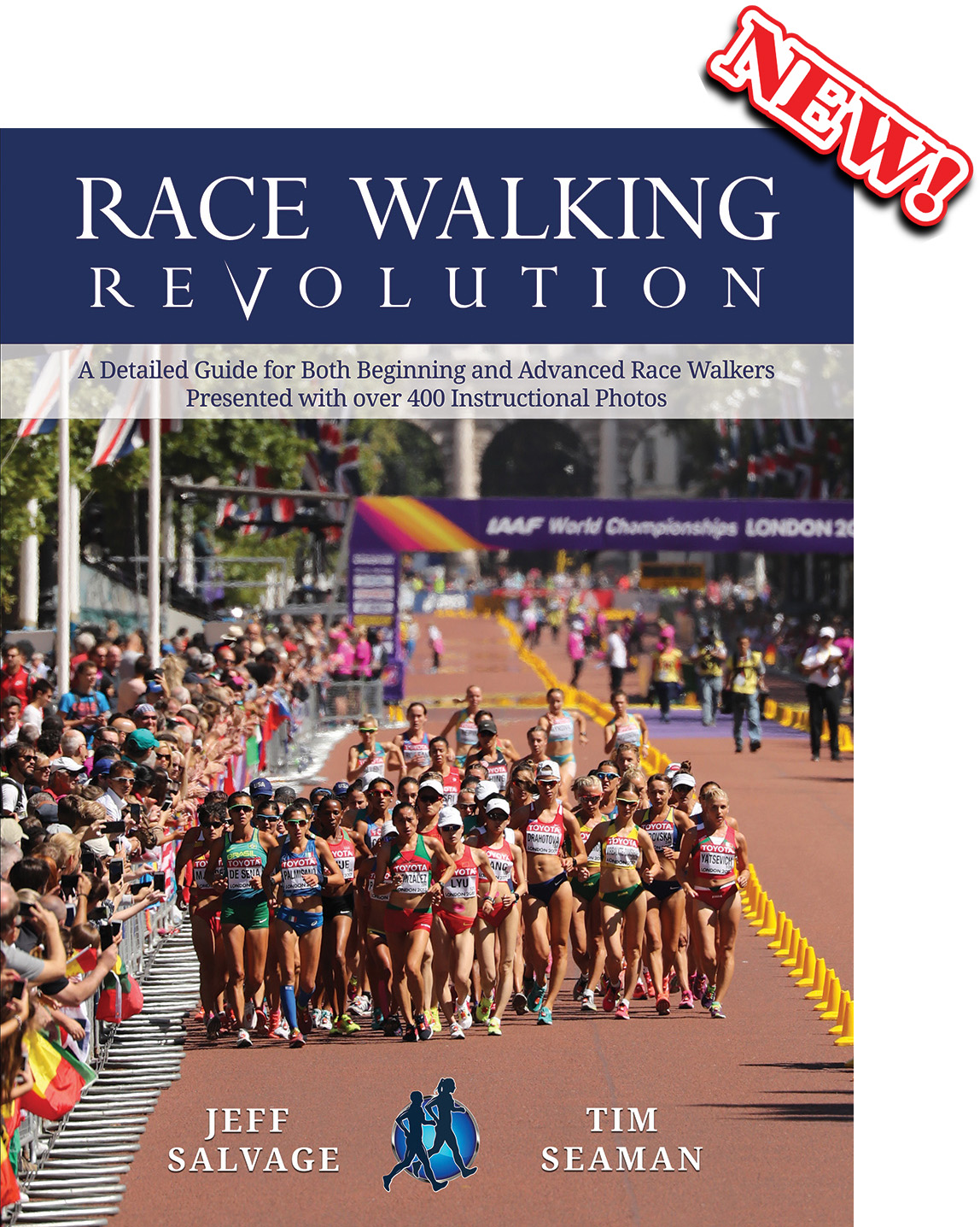 Race Walking Revolution